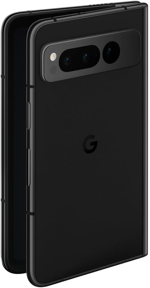 Google Pixel Fold Fully Unlocked Obsidian 512gb WS1