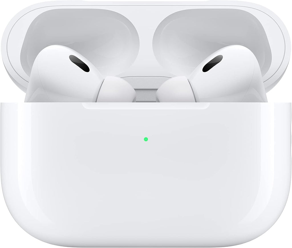 Apple Airpods Pro 2gen With Magsafe Type-C Charging Case White WS1