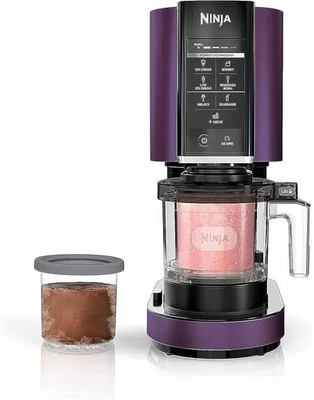 Ninja Nc301 Creami Purple WS1