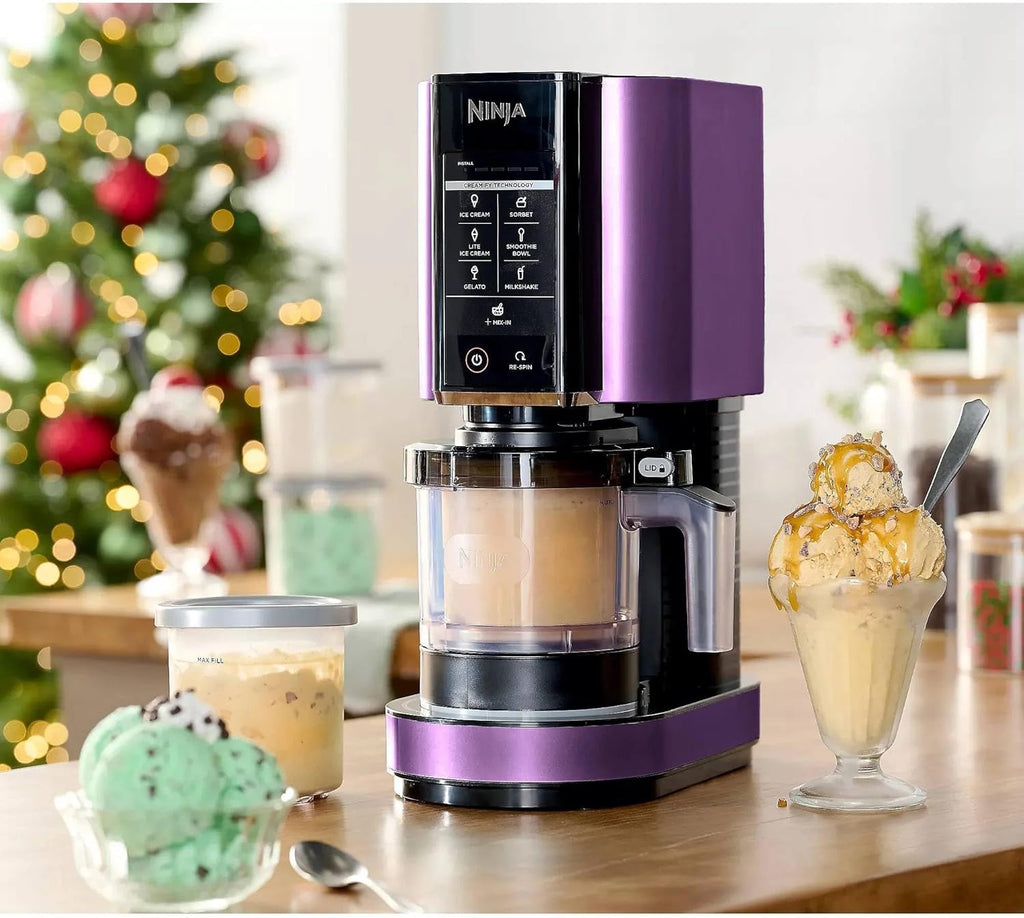 Ninja Nc301 Creami Purple WS1