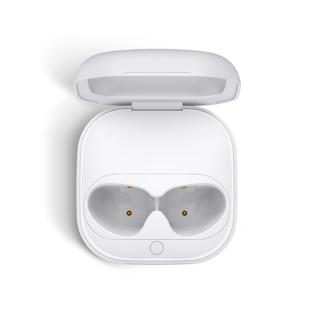 Beats Beats Beats Fit Pro - True Wireless Noise Cancelling Earbuds Case Only White WS2
