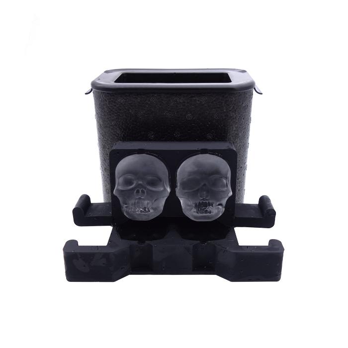 Skull Shaped Trays for Clearsphere System