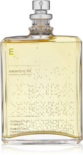 Escentric 03 by Escentric Molecules