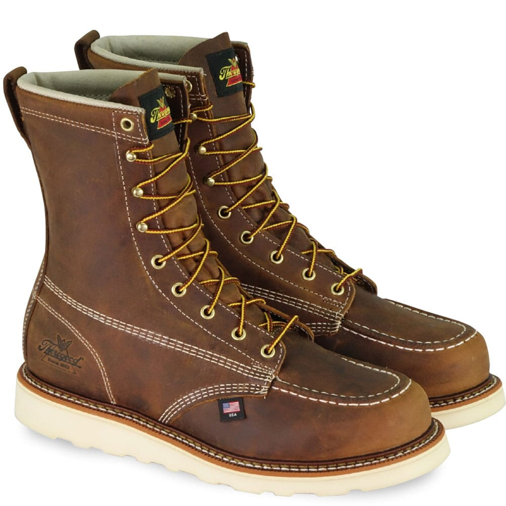 Men's American Heritage 8" Moc Toe
