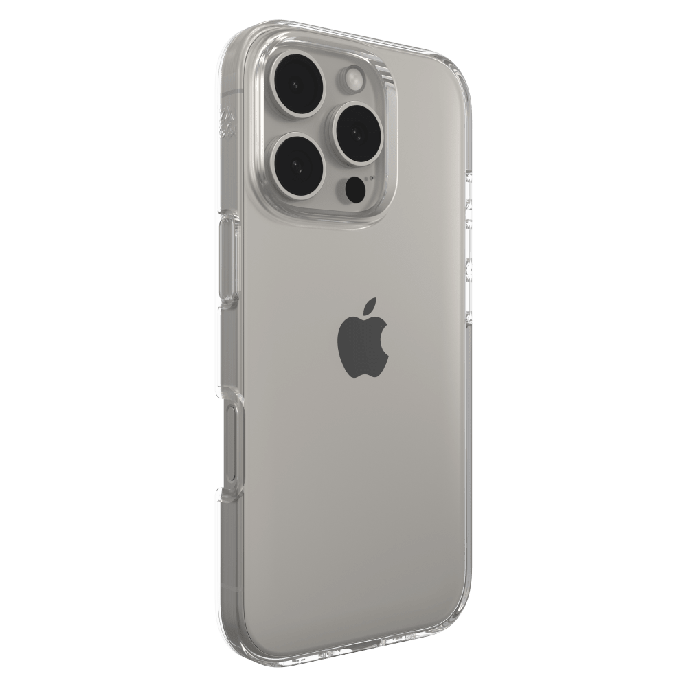 ZAGG Crystal Palace Lite Case for Apple iPhone 16 Pro by ZAGG