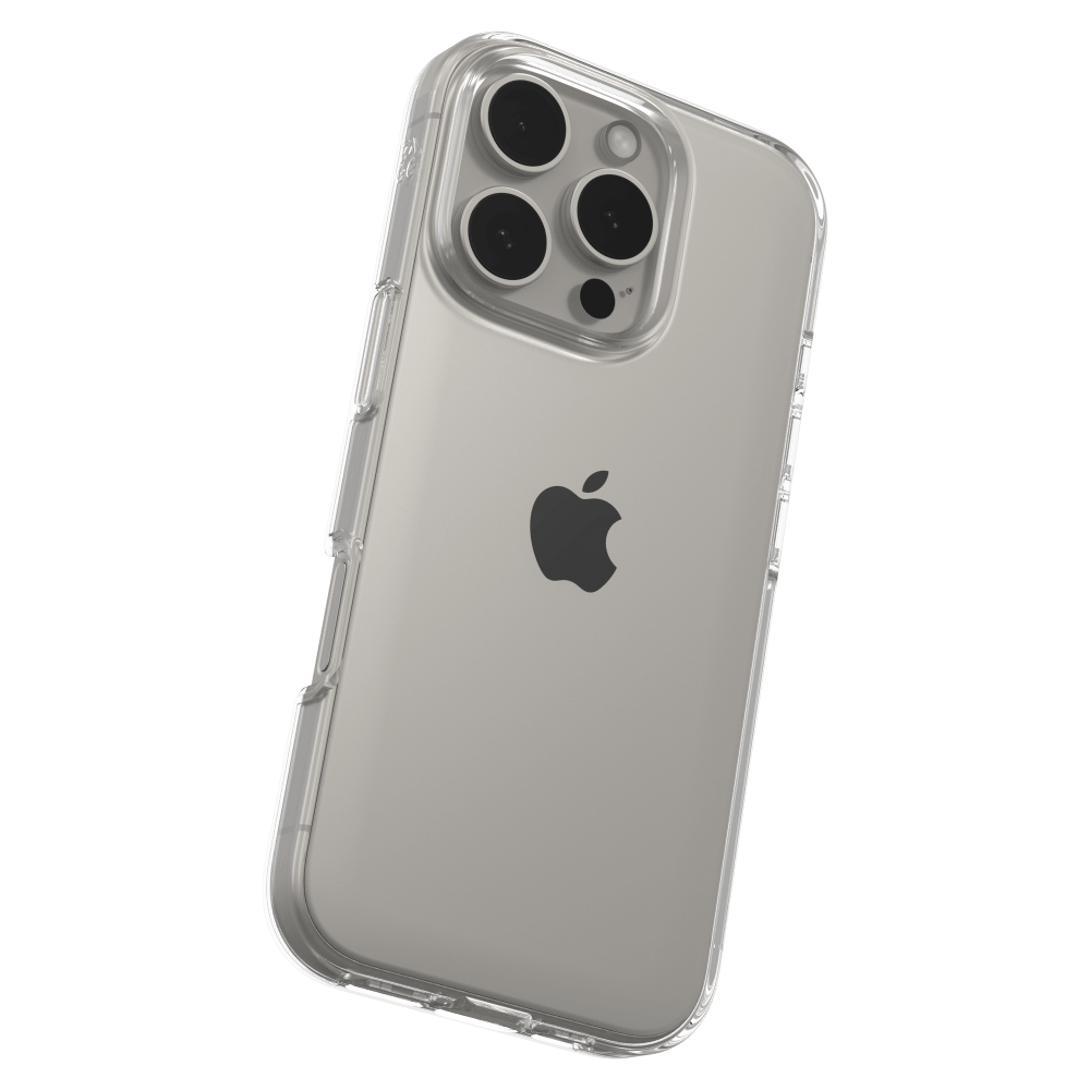 ZAGG Crystal Palace Lite Case for Apple iPhone 16 Pro by ZAGG