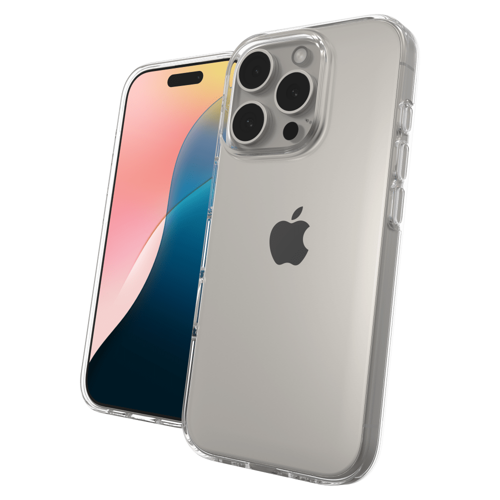 ZAGG Crystal Palace Lite Case for Apple iPhone 16 Pro by ZAGG