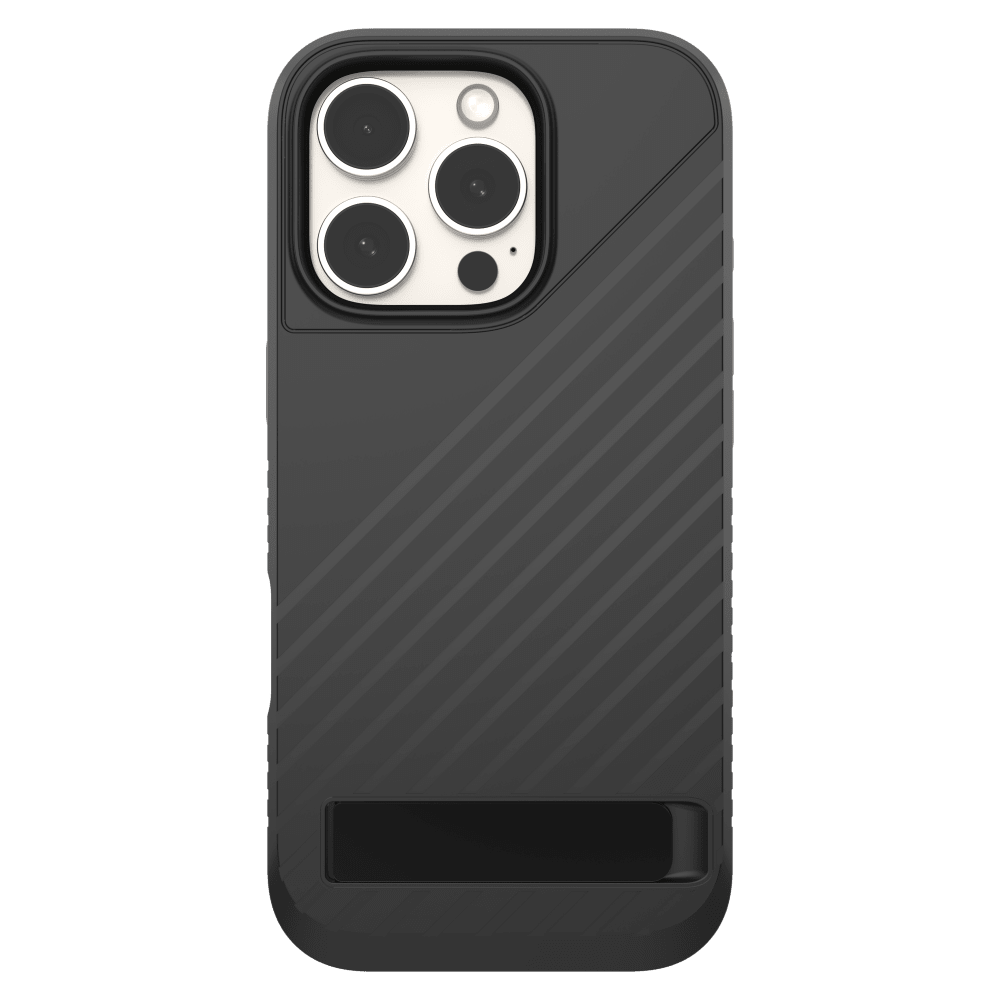 ZAGG Denali Snap MagSafe Case with Kickstand for Apple iPhone 16 Pro by ZAGG