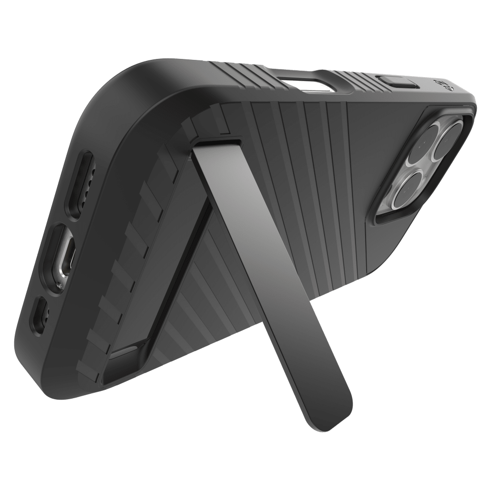ZAGG Denali Snap MagSafe Case with Kickstand for Apple iPhone 16 Pro by ZAGG