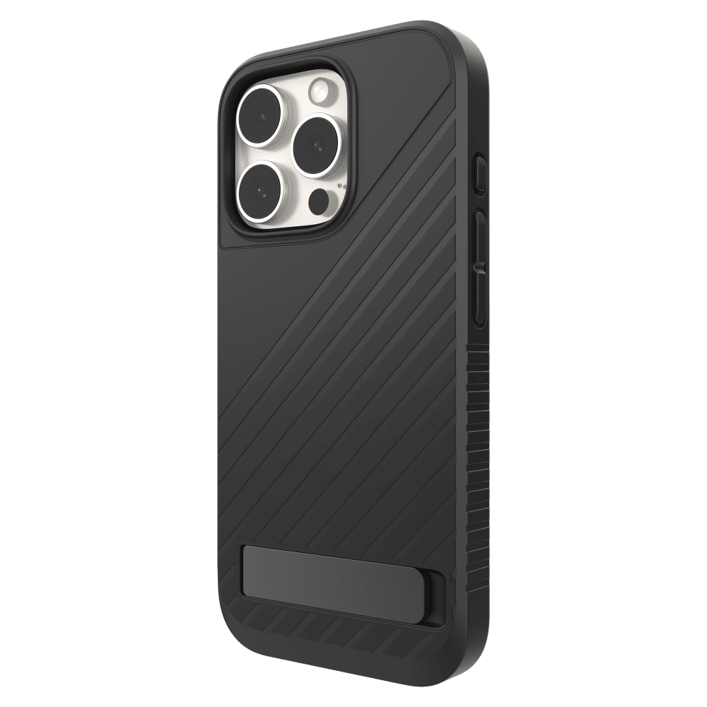 ZAGG Denali Snap MagSafe Case with Kickstand for Apple iPhone 16 Pro by ZAGG