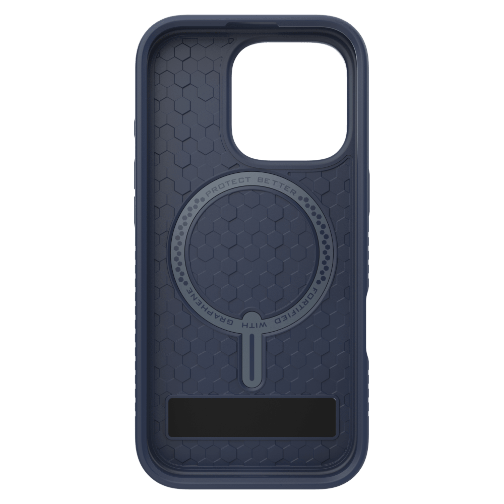 ZAGG Denali Snap MagSafe Case with Kickstand for Apple iPhone 16 Pro by ZAGG