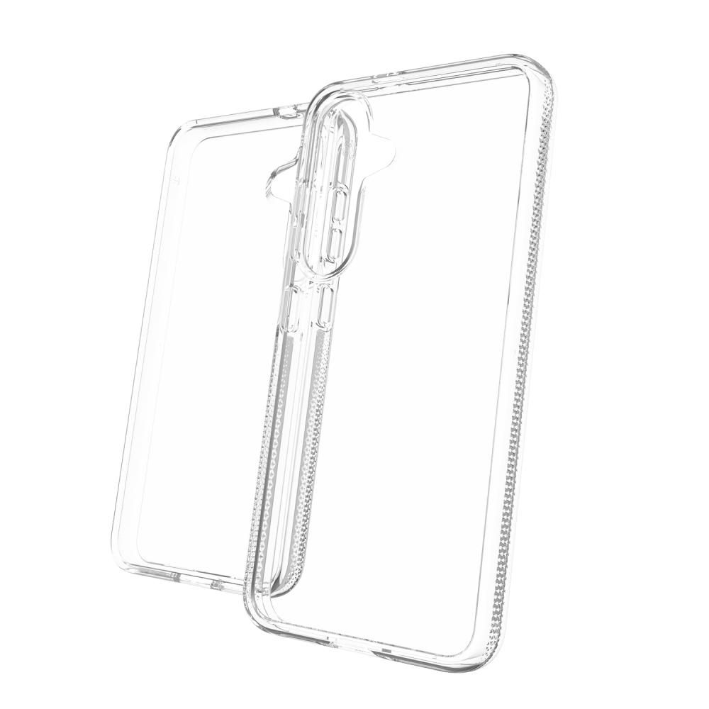 ZAGG Crystal Palace Case for Samsung Galaxy S25 by ZAGG