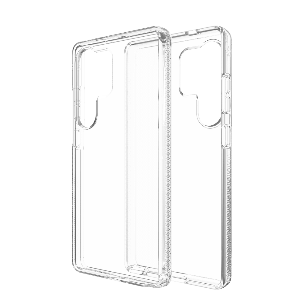 ZAGG Crystal Palace Case for Samsung Galaxy S25 Ultra