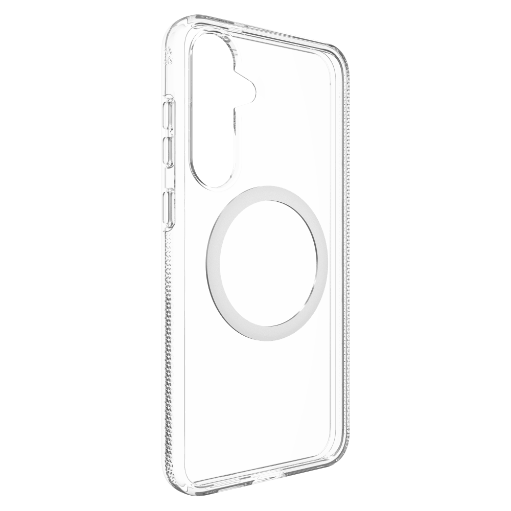ZAGG Crystal Palace Snap MagSafe Case for Samsung Galaxy S25 Plus by ZAGG