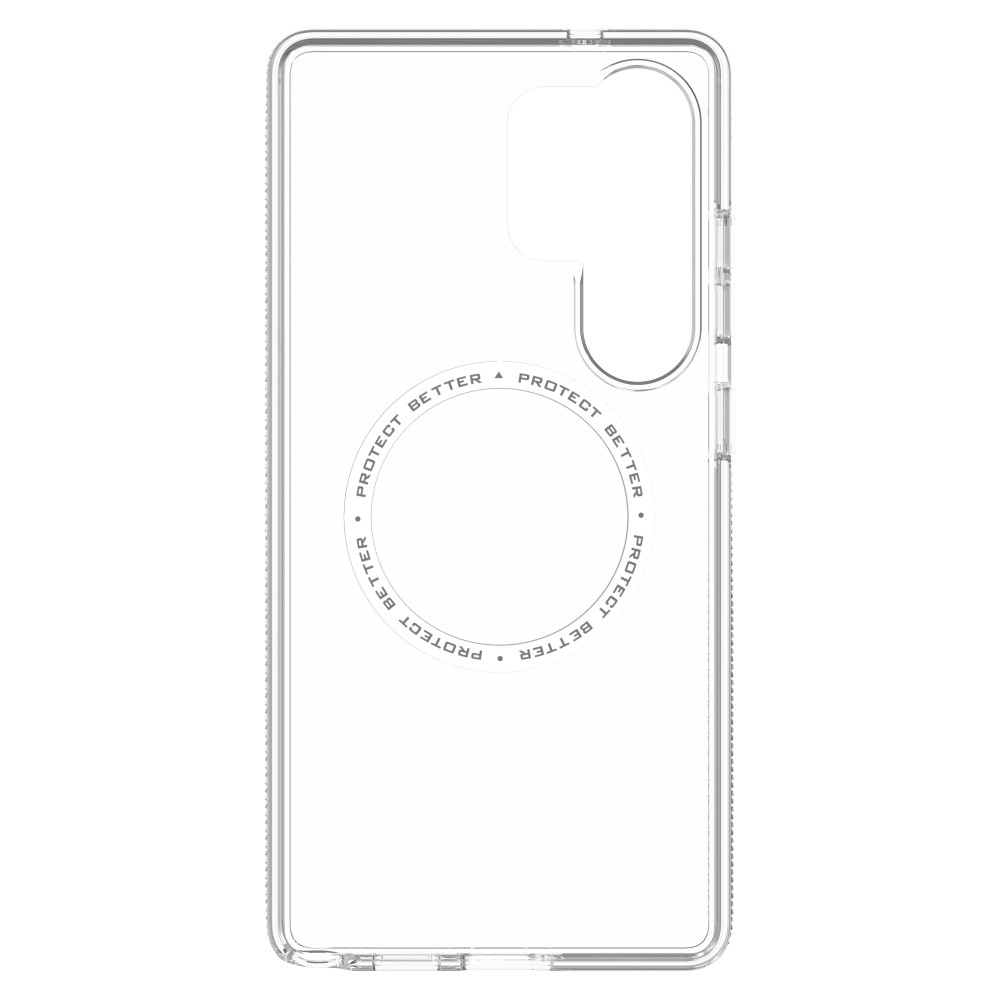 ZAGG Crystal Palace Snap MagSafe Case for Samsung Galaxy S25 Ultra by ZAGG