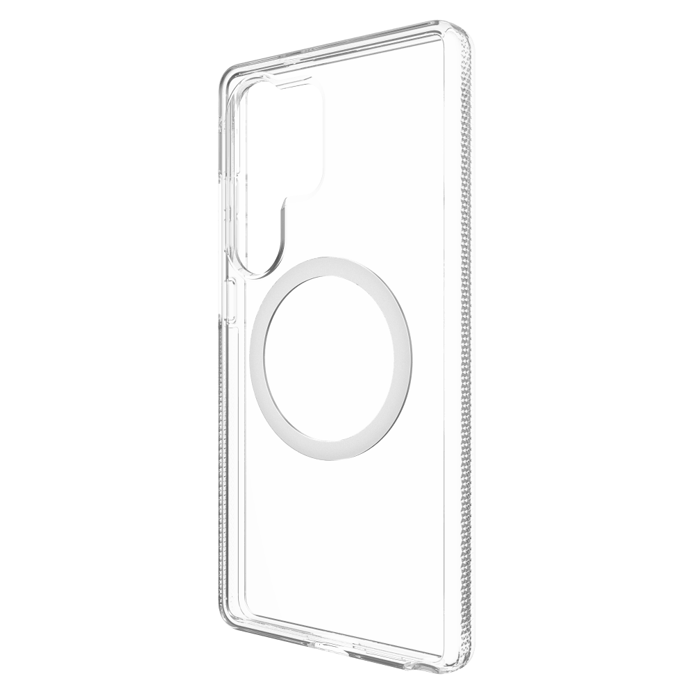 ZAGG Crystal Palace Snap MagSafe Case for Samsung Galaxy S25 Ultra by ZAGG