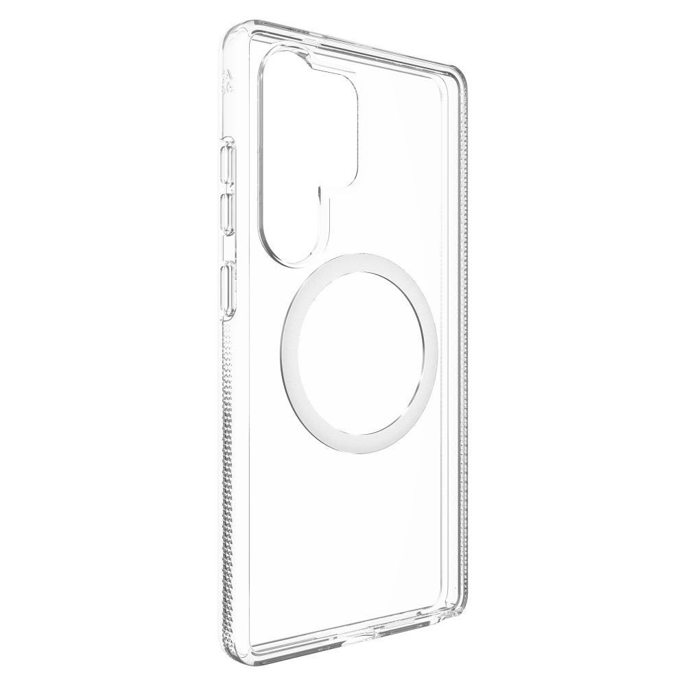ZAGG Crystal Palace Snap MagSafe Case for Samsung Galaxy S25 Ultra by ZAGG