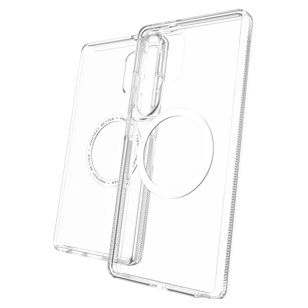 ZAGG Crystal Palace Snap MagSafe Case for Samsung Galaxy S25 Ultra by ZAGG