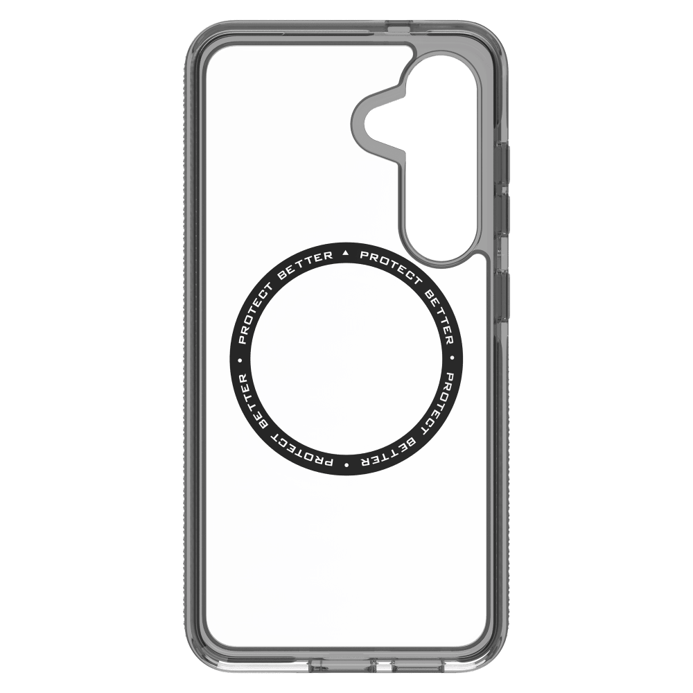 ZAGG Santa Cruz Snap MagSafe Case for Samsung Galaxy S25 by ZAGG