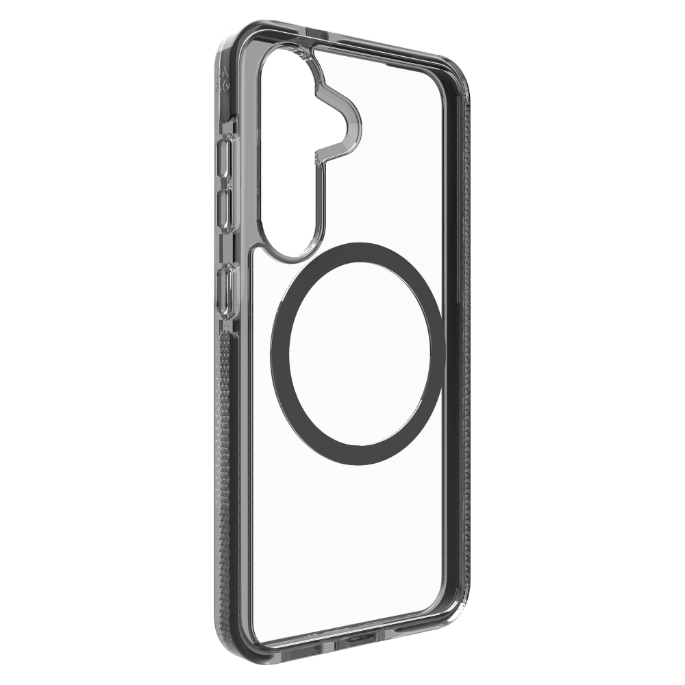 ZAGG Santa Cruz Snap MagSafe Case for Samsung Galaxy S25 by ZAGG