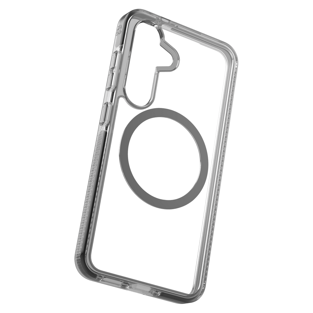 ZAGG Santa Cruz Snap MagSafe Case for Samsung Galaxy S25 by ZAGG