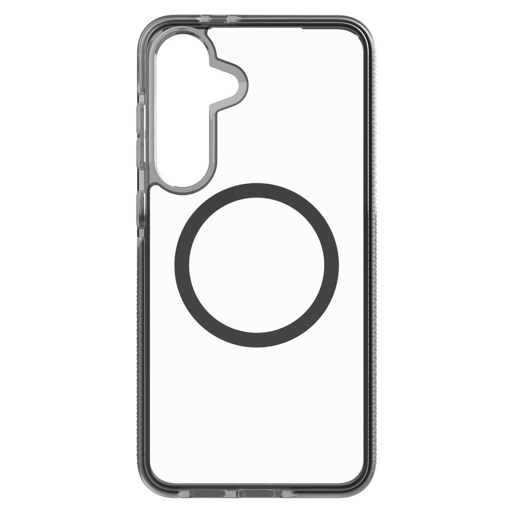 ZAGG Santa Cruz Snap MagSafe Case for Samsung Galaxy S25 Plus by ZAGG