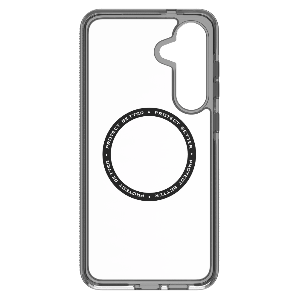 ZAGG Santa Cruz Snap MagSafe Case for Samsung Galaxy S25 Plus by ZAGG
