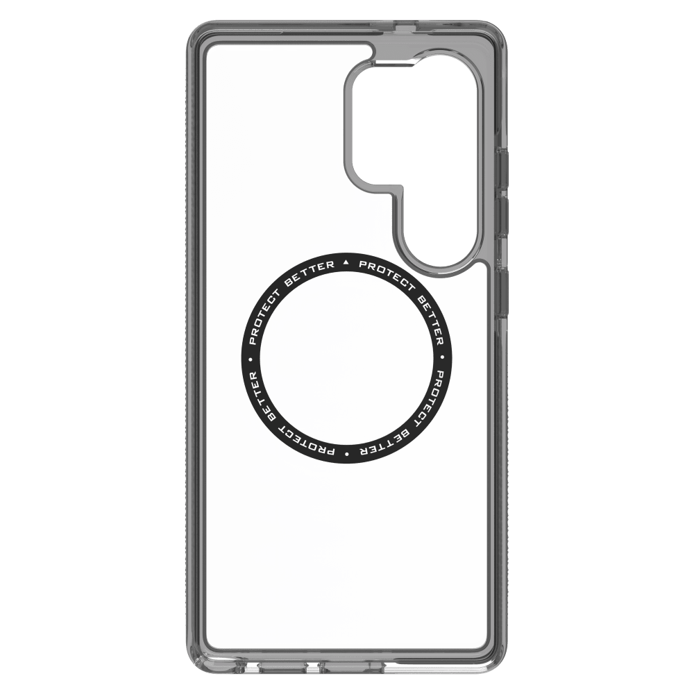 ZAGG Santa Cruz Snap MagSafe Case for Samsung Galaxy S25 Ultra by ZAGG