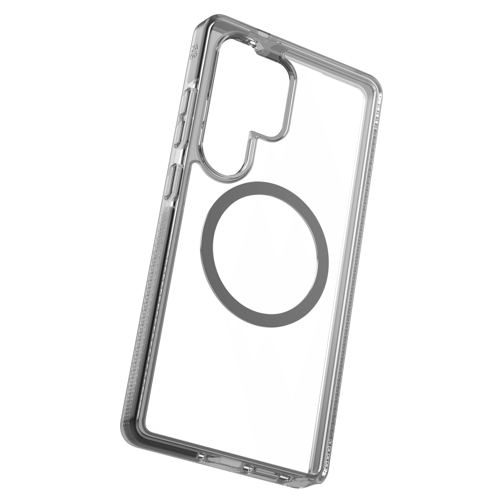 ZAGG Santa Cruz Snap MagSafe Case for Samsung Galaxy S25 Ultra by ZAGG