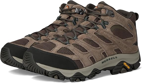 Men's Moab 3 Mid Waterproof