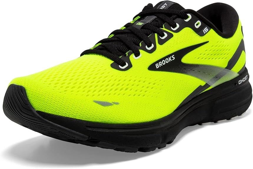 Men's Ghost 15 Neutral Running Shoe