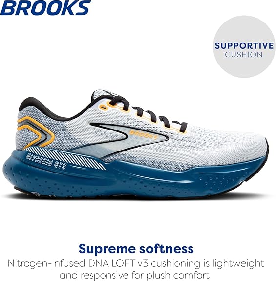 Men's Glycerin GTS 21 Supportive Running Shoe