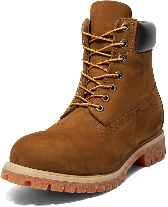 Men's Premium 6 Inch Waterproof Boot