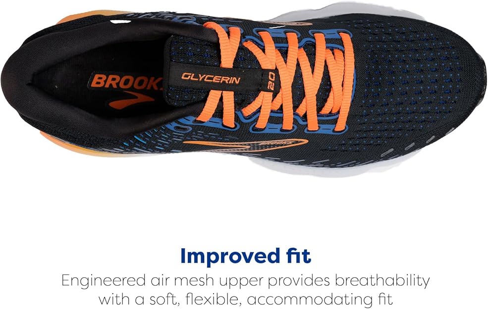 Men's Glycerin 20 Running Shoe