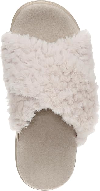 Womens Relax II Open Toe Slippers