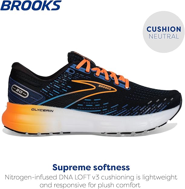 Men's Glycerin 20 Running Shoe