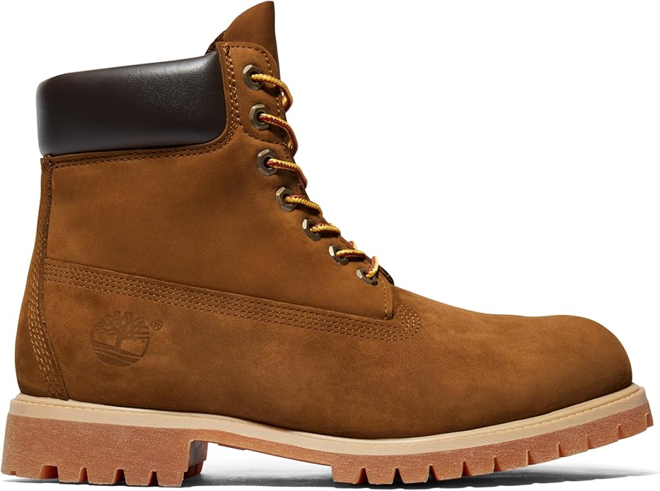 Men's Premium 6 Inch Waterproof Boot