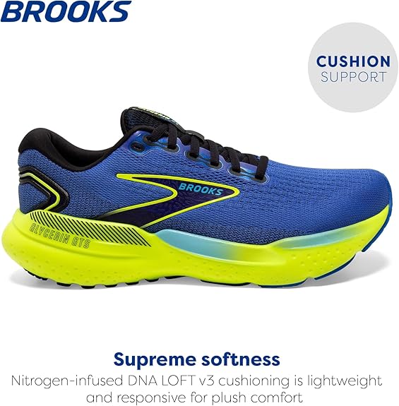 Men's Glycerin GTS 21 Supportive Running Shoe