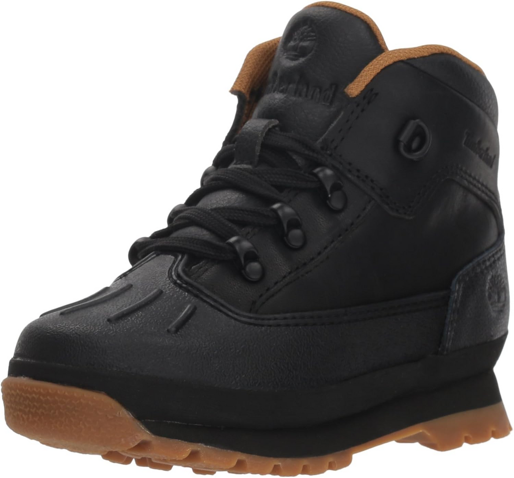 Timberland Kids' Euro Hiker Shell Toe Boot