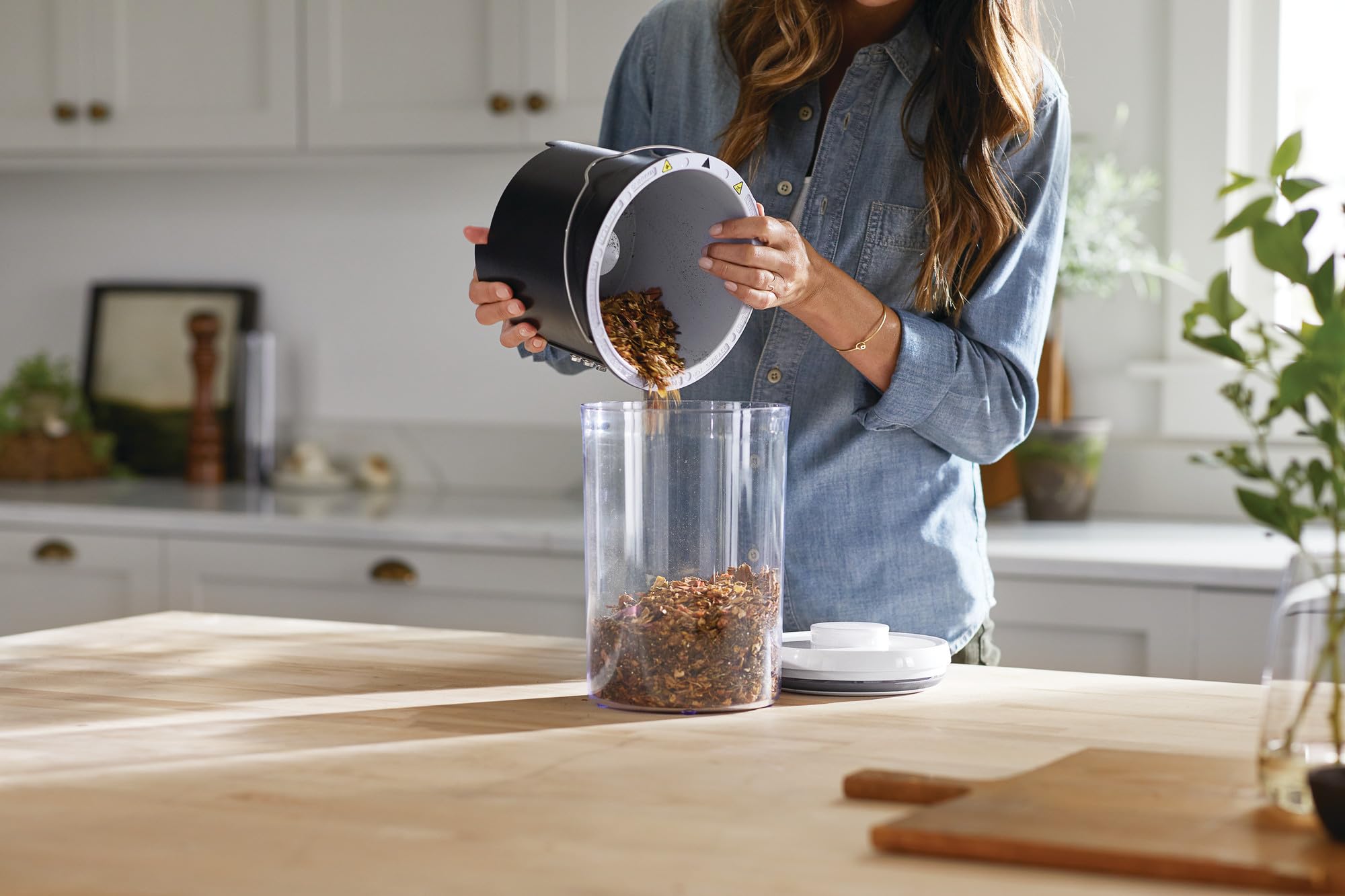 Vitamix Food Cycler 2 Liter FC-50 in Slate