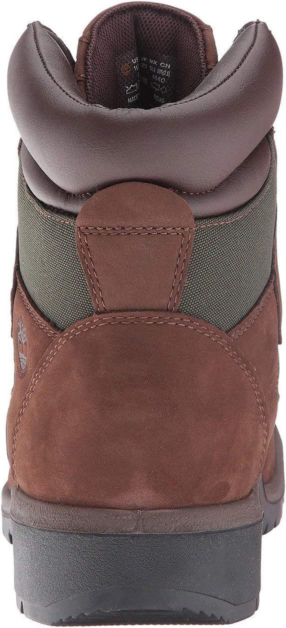 Men's 6-Inch Waterproof Field Boot