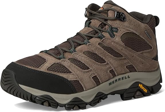 Men's Moab 3 Mid Waterproof