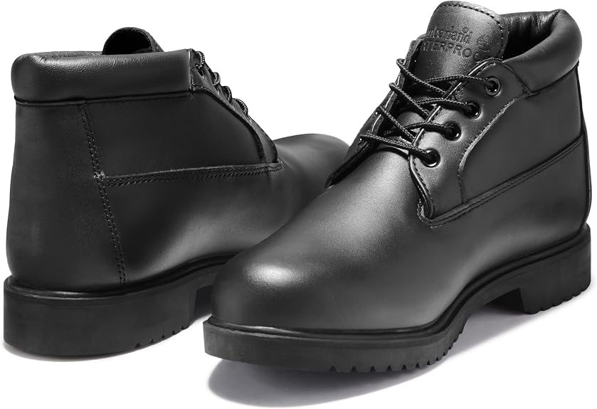 Men's Premium WP Newman Chukka Boot
