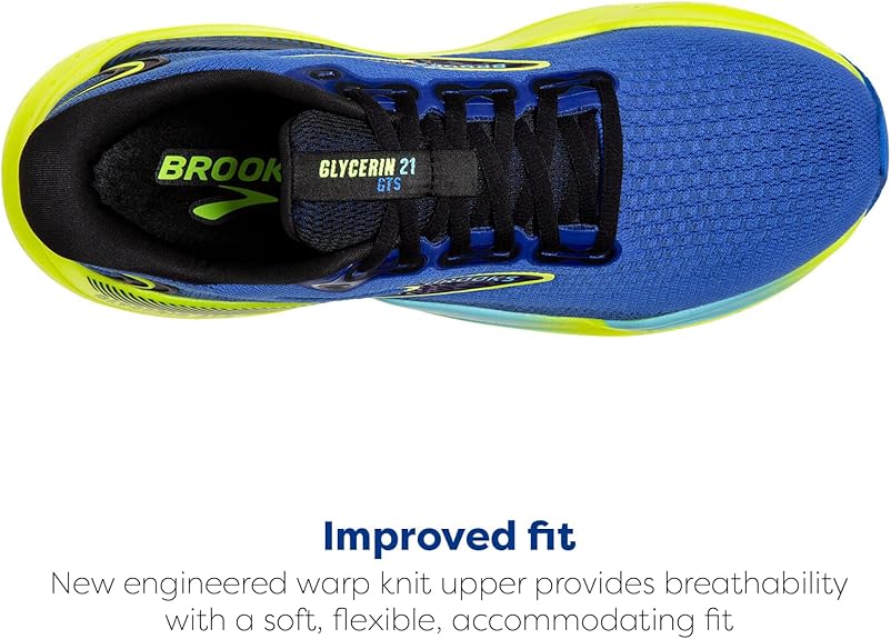 Men's Glycerin GTS 21 Supportive Running Shoe