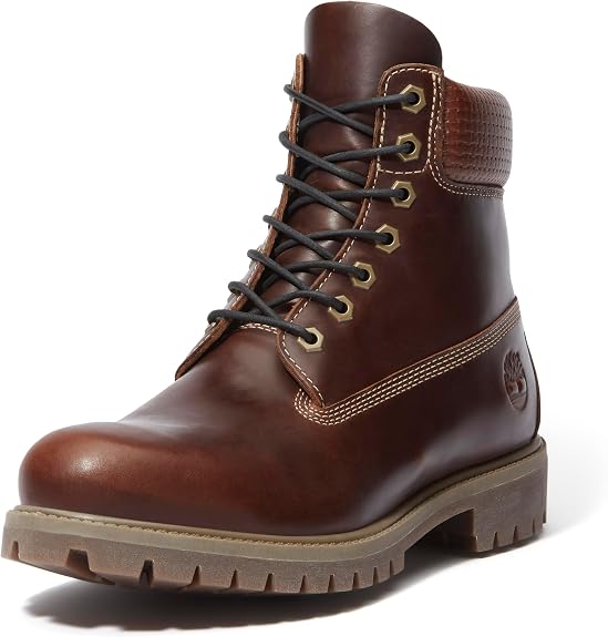 Men's Premium 6 inch Waterproof Boot