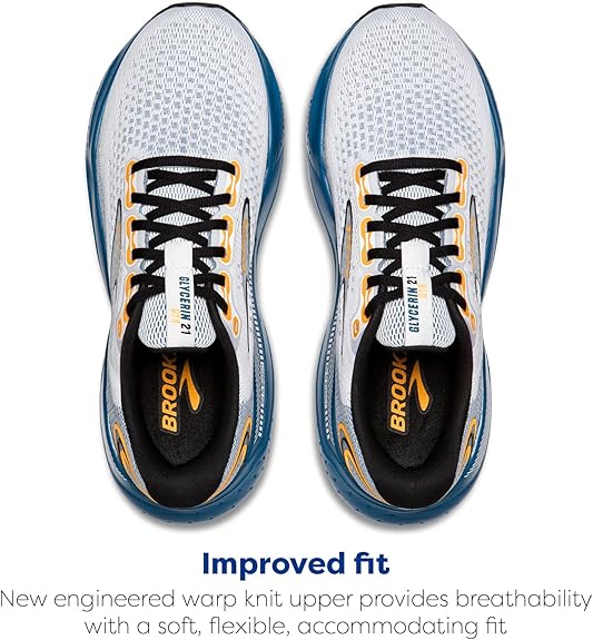 Men's Glycerin GTS 21 Supportive Running Shoe