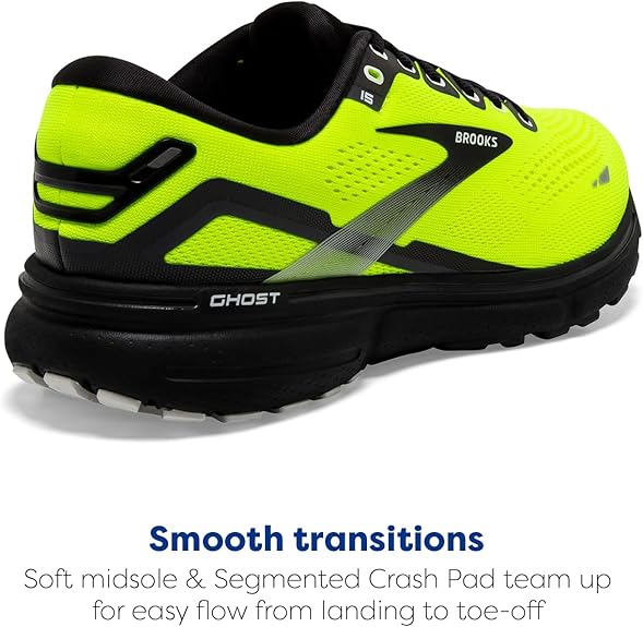 Men's Ghost 15 Neutral Running Shoe
