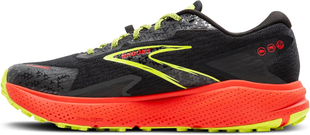 Men’s Divide 5 GTX Waterproof Trail Running Shoe
