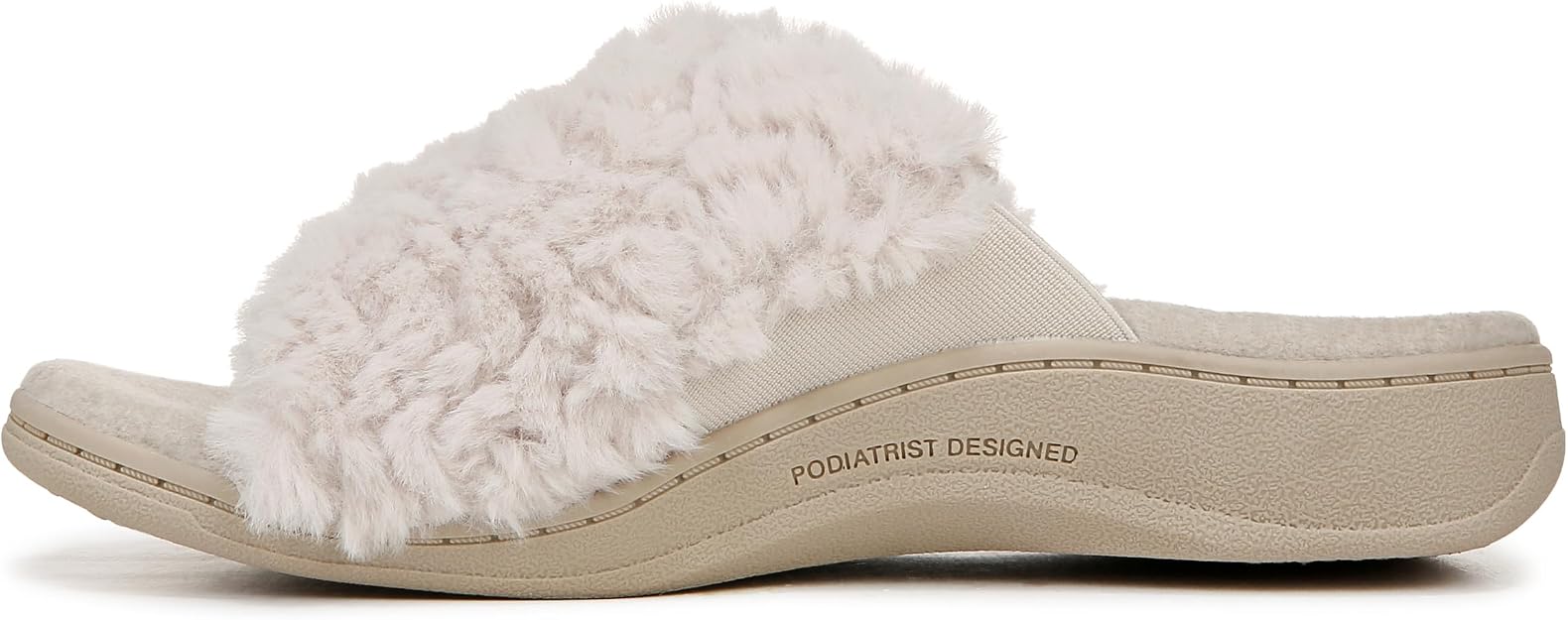 Womens Relax II Open Toe Slippers