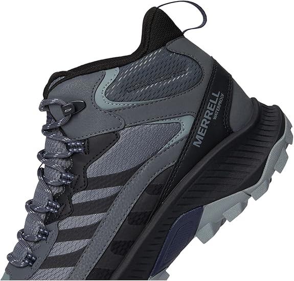 Men's Speed Strike 2 Mid Waterproof